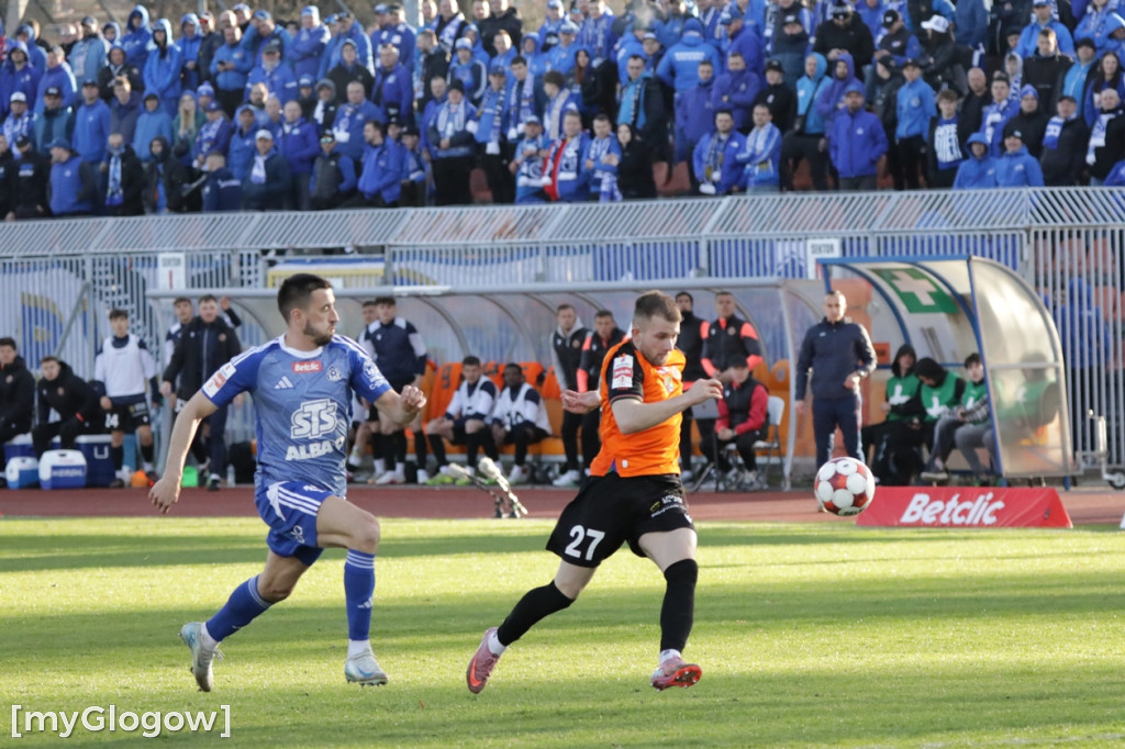 Remis Chrobrego z Ruchem