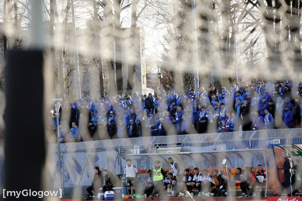 Remis Chrobrego z Ruchem