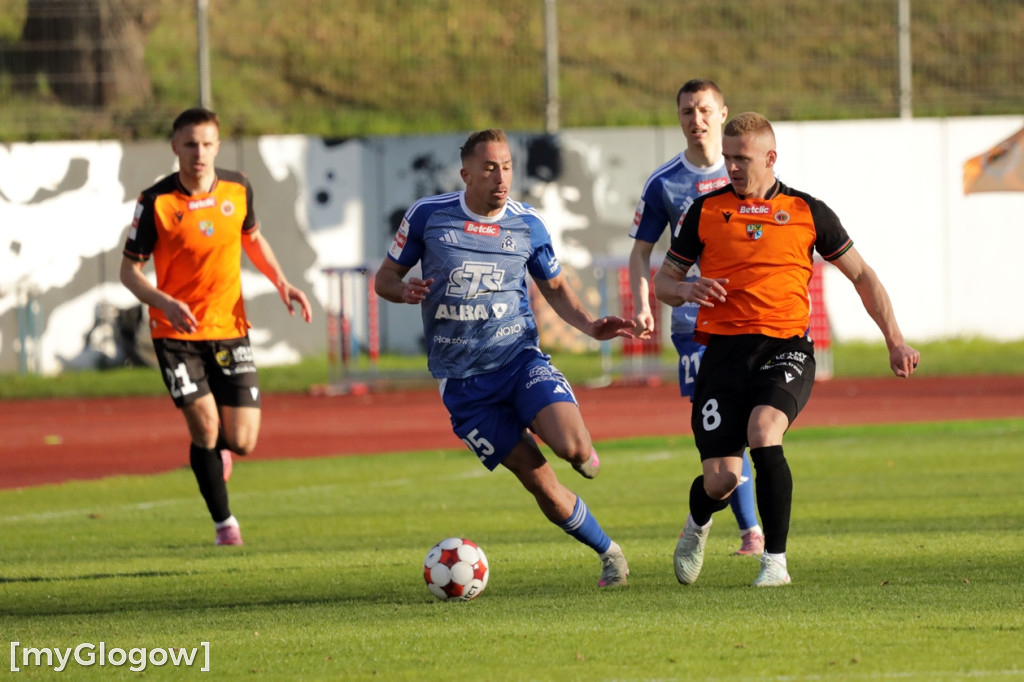 Remis Chrobrego z Ruchem