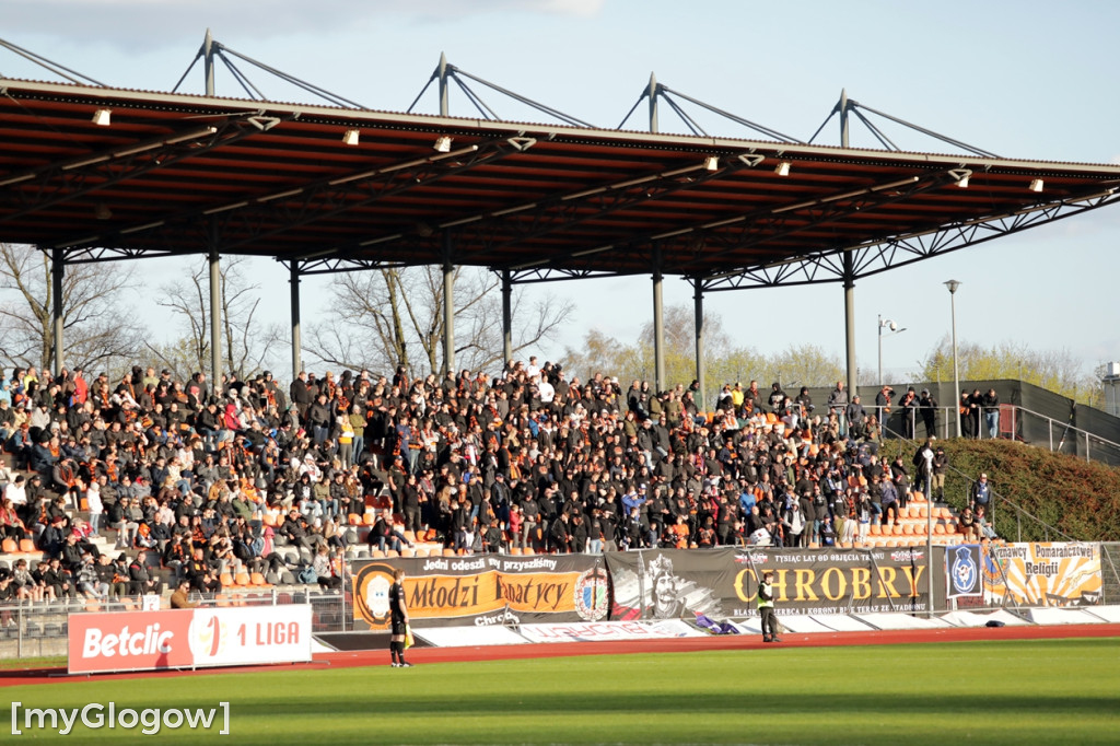 Remis Chrobrego z Ruchem