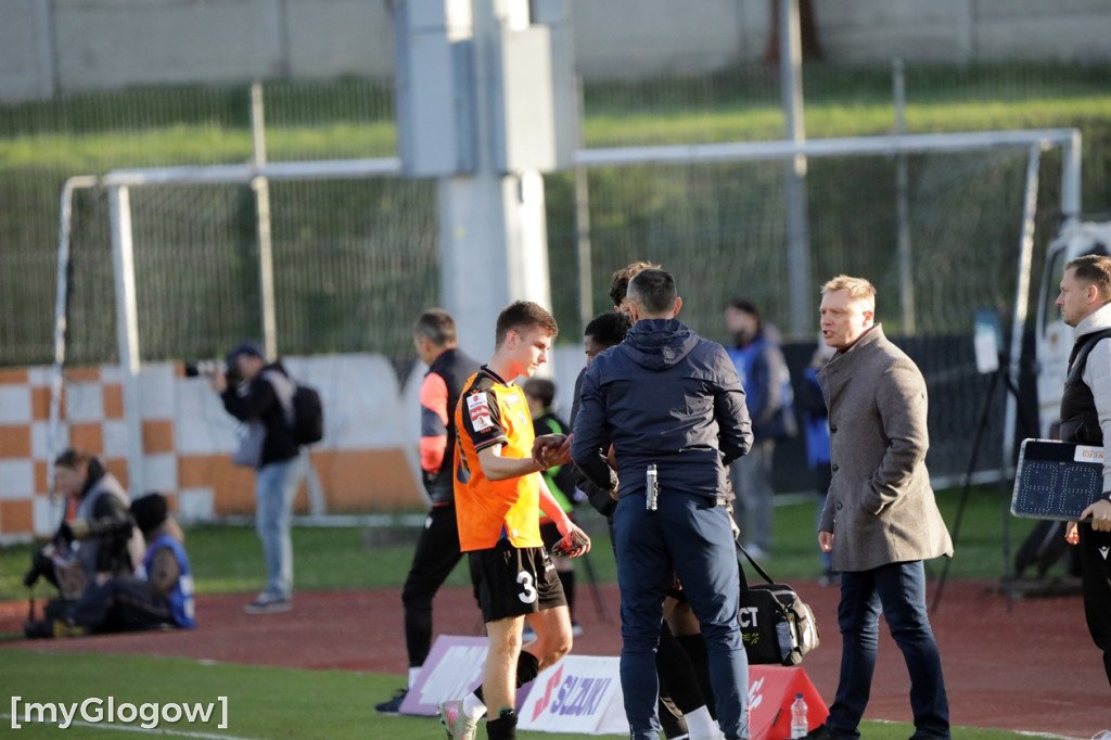 Remis Chrobrego z Ruchem