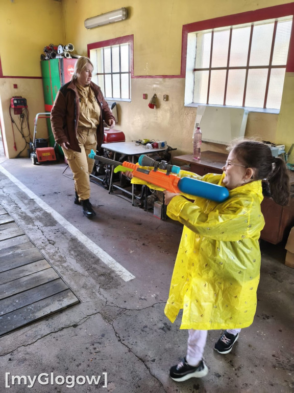 Lanie wody w Chociemyśli i Kozich Dołach