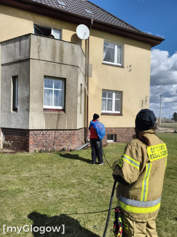 Lanie wody w Chociemyśli i Kozich Dołach