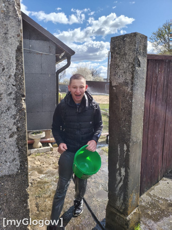 Lanie wody w Chociemyśli i Kozich Dołach