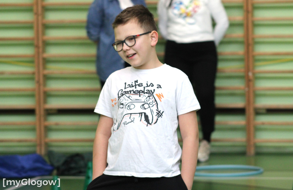 Czwarta edycja Błękitnych Igrzysk w SP 12