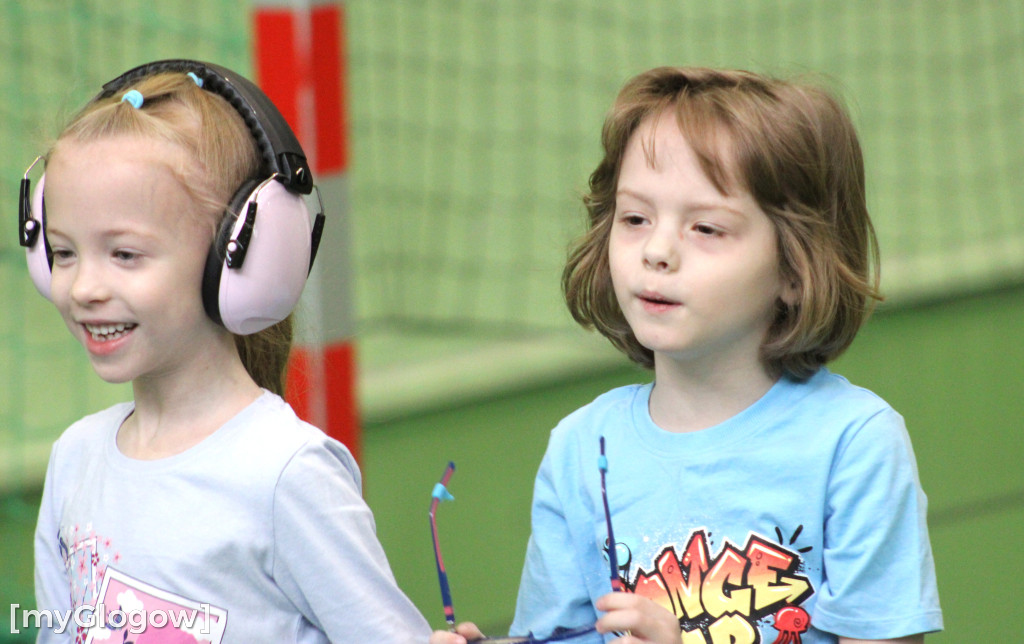 Czwarta edycja Błękitnych Igrzysk w SP 12