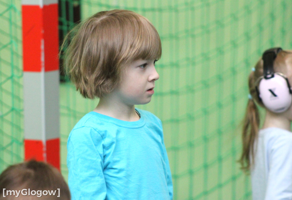 Czwarta edycja Błękitnych Igrzysk w SP 12