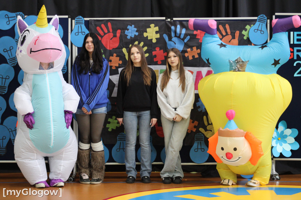 Czwarta edycja Błękitnych Igrzysk w SP 12