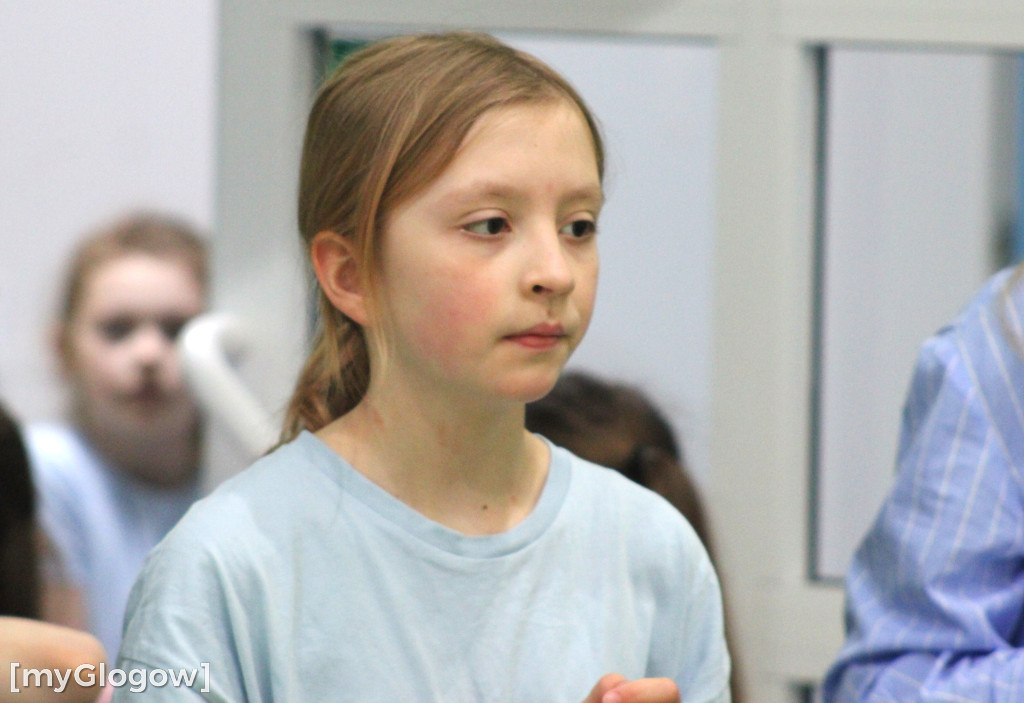 Czwarta edycja Błękitnych Igrzysk w SP 12