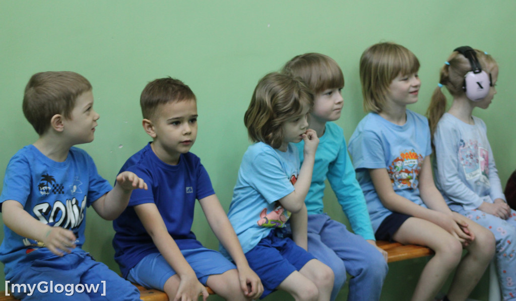 Czwarta edycja Błękitnych Igrzysk w SP 12