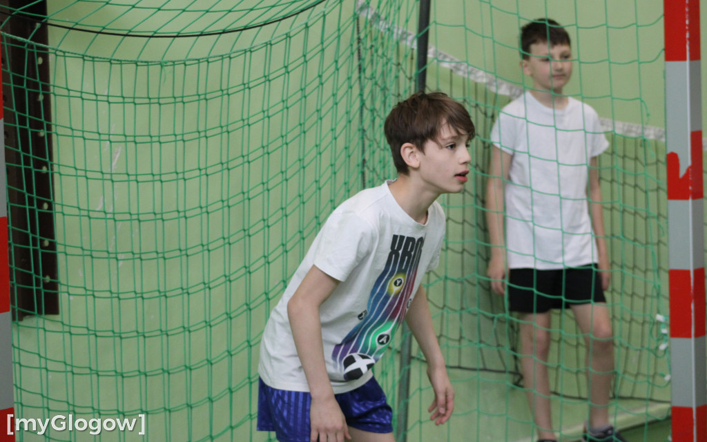 Czwarta edycja Błękitnych Igrzysk w SP 12