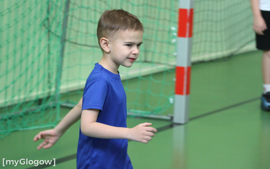 Czwarta edycja Błękitnych Igrzysk w SP 12