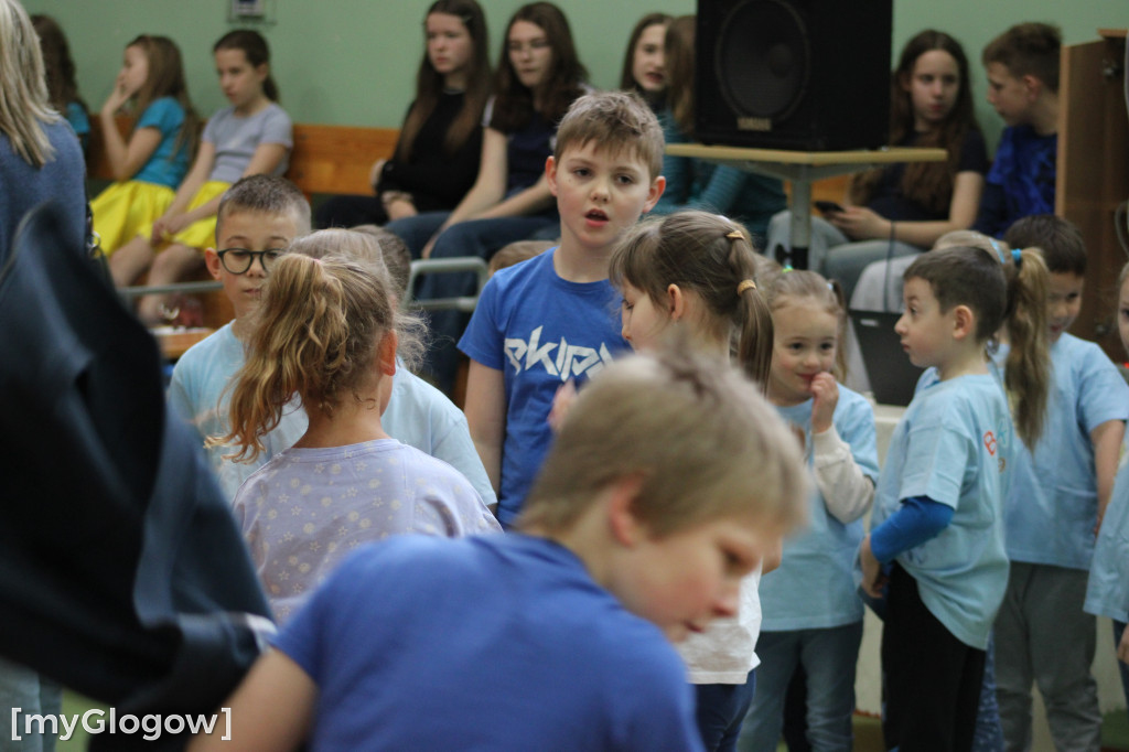 Czwarta edycja Błękitnych Igrzysk w SP 12