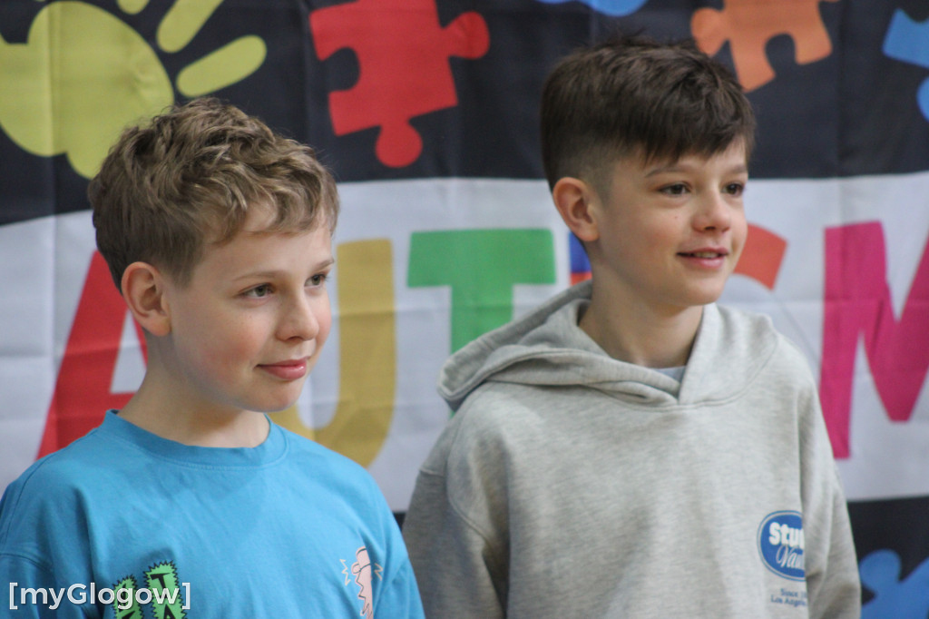 Czwarta edycja Błękitnych Igrzysk w SP 12