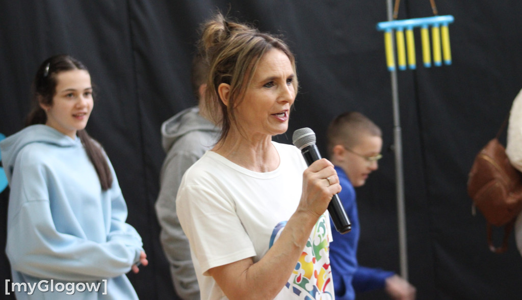 Czwarta edycja Błękitnych Igrzysk w SP 12