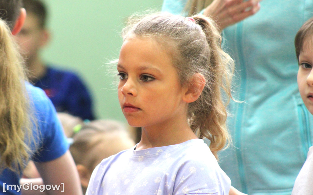 Czwarta edycja Błękitnych Igrzysk w SP 12