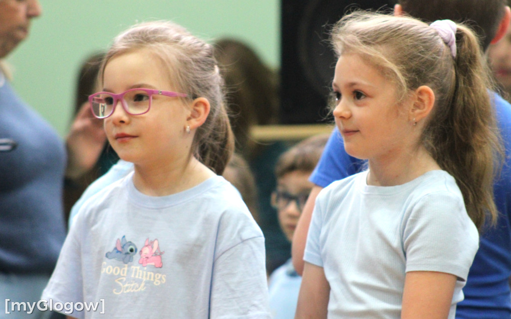 Czwarta edycja Błękitnych Igrzysk w SP 12