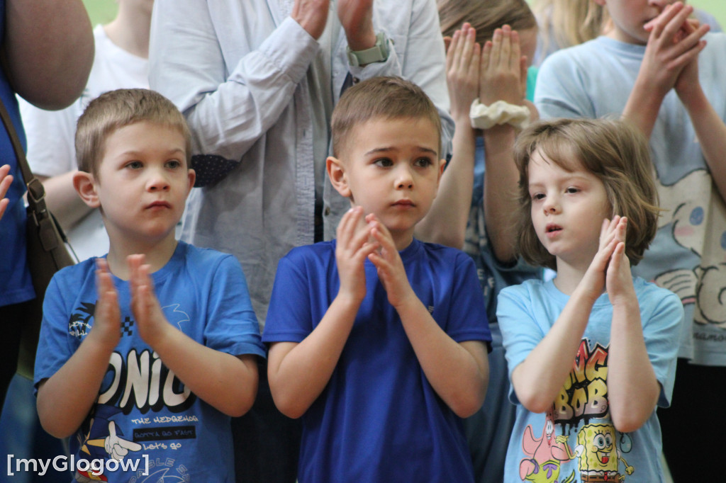 Czwarta edycja Błękitnych Igrzysk w SP 12