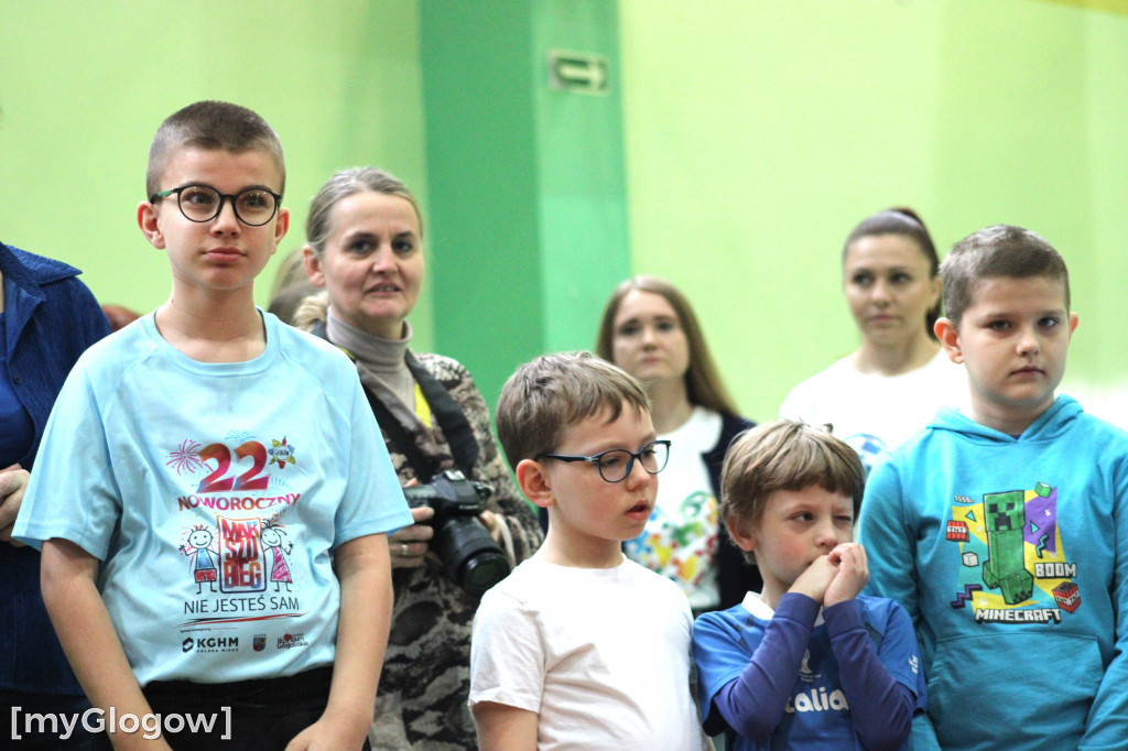 Czwarta edycja Błękitnych Igrzysk w SP 12