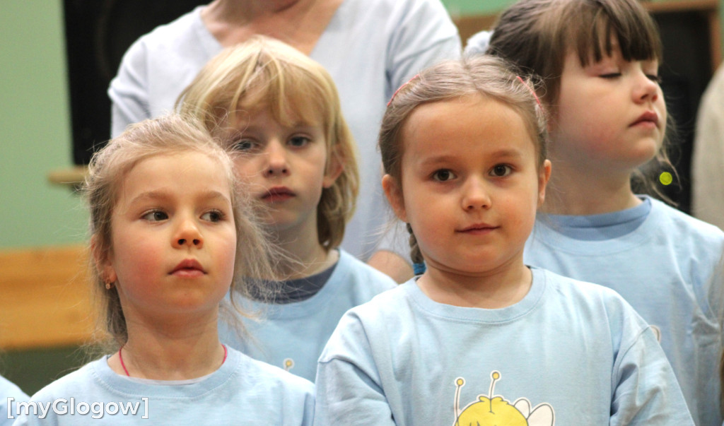 Czwarta edycja Błękitnych Igrzysk w SP 12