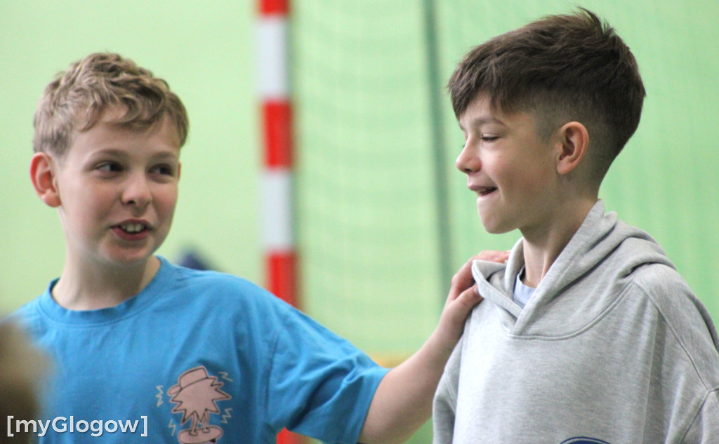 Czwarta edycja Błękitnych Igrzysk w SP 12