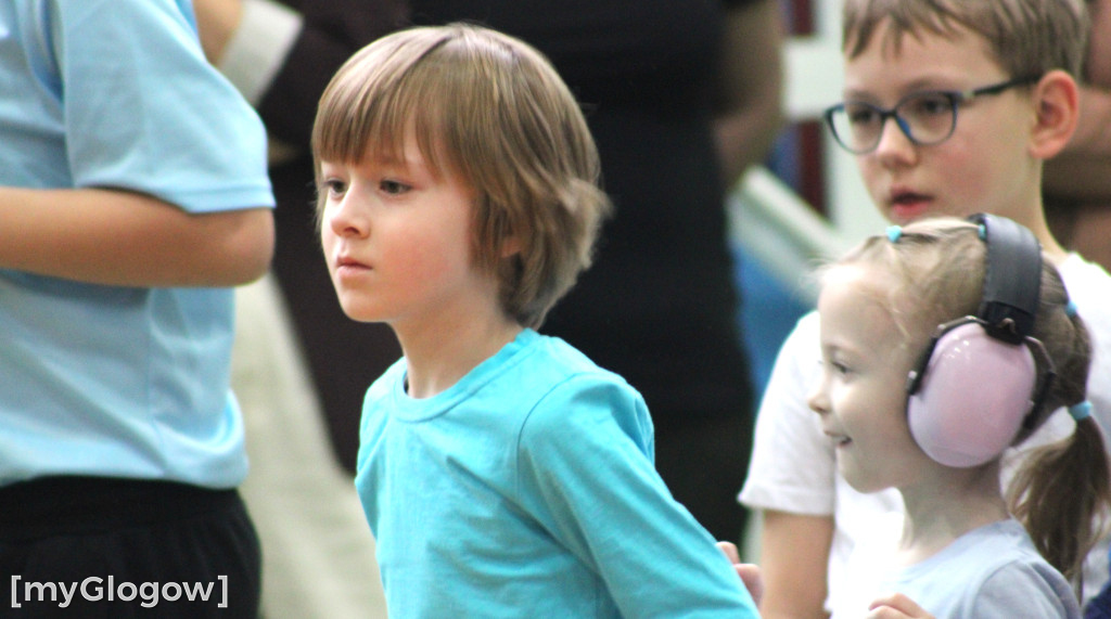 Czwarta edycja Błękitnych Igrzysk w SP 12