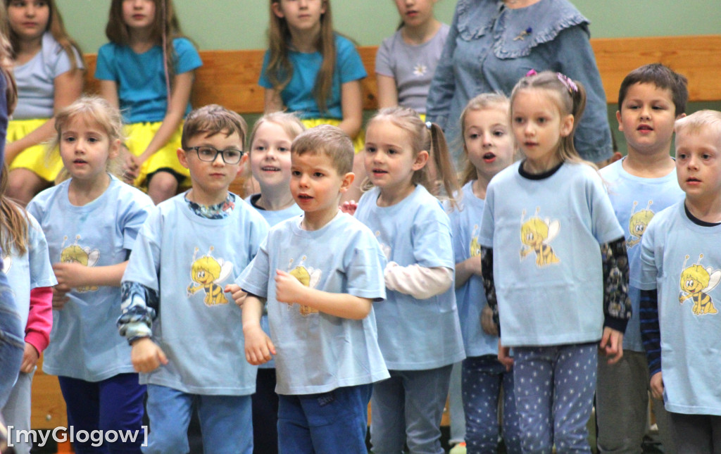 Czwarta edycja Błękitnych Igrzysk w SP 12