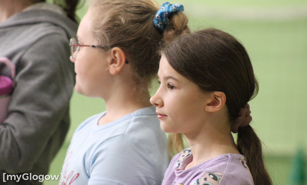 Czwarta edycja Błękitnych Igrzysk w SP 12