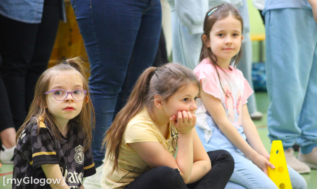 Czwarta edycja Błękitnych Igrzysk w SP 12