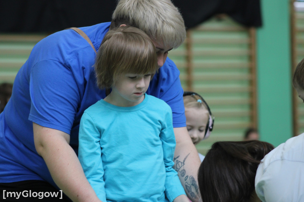 Czwarta edycja Błękitnych Igrzysk w SP 12