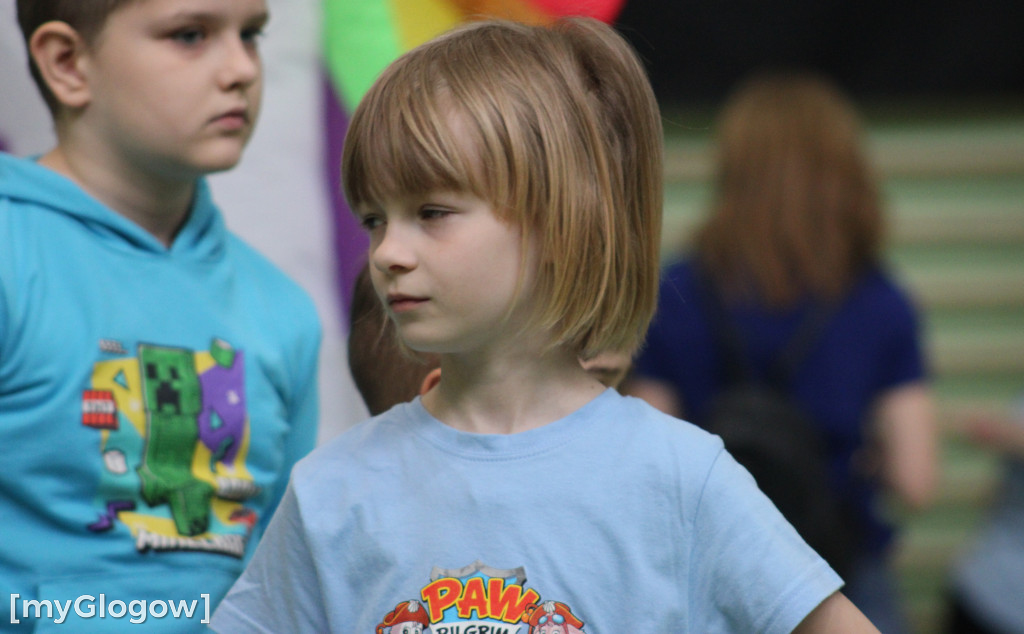 Czwarta edycja Błękitnych Igrzysk w SP 12