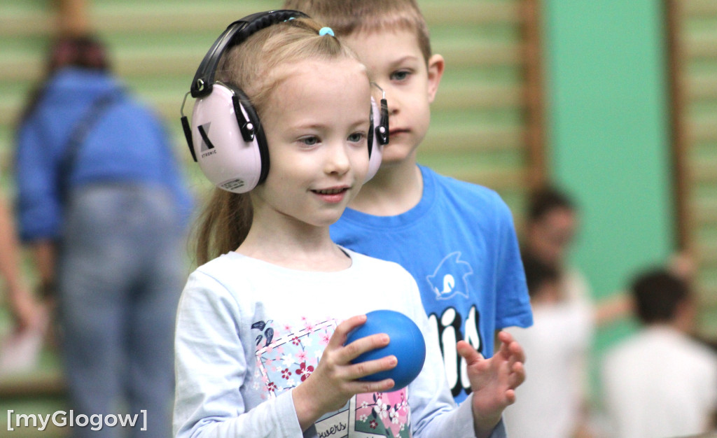 Czwarta edycja Błękitnych Igrzysk w SP 12