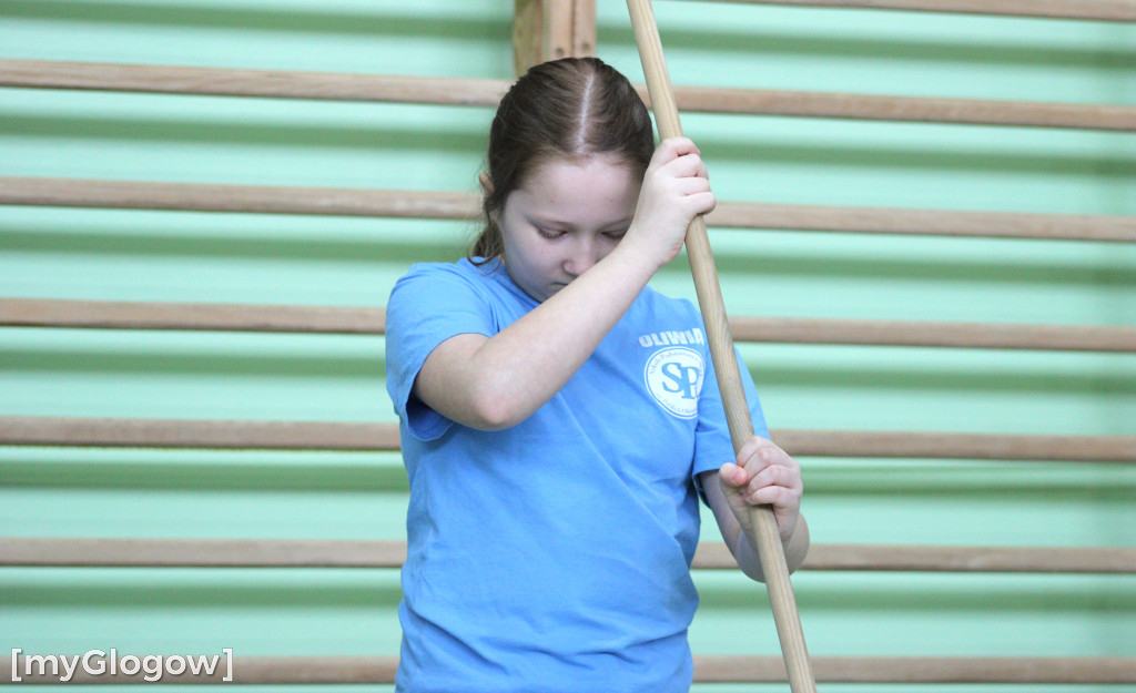 Czwarta edycja Błękitnych Igrzysk w SP 12