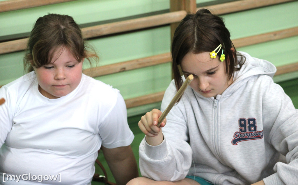 Czwarta edycja Błękitnych Igrzysk w SP 12