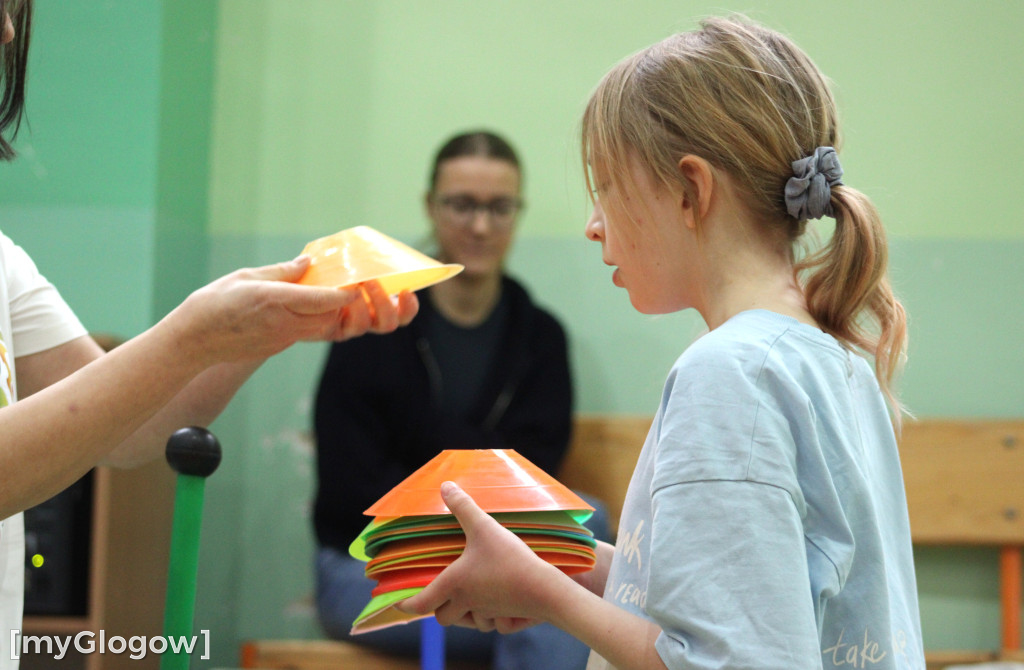 Czwarta edycja Błękitnych Igrzysk w SP 12