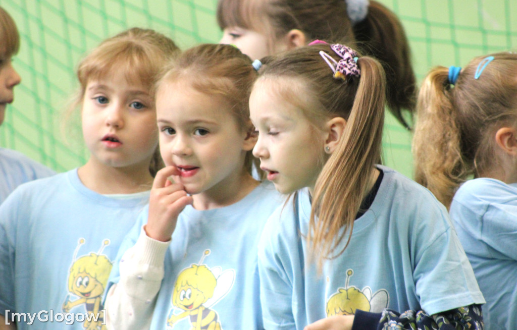 Czwarta edycja Błękitnych Igrzysk w SP 12