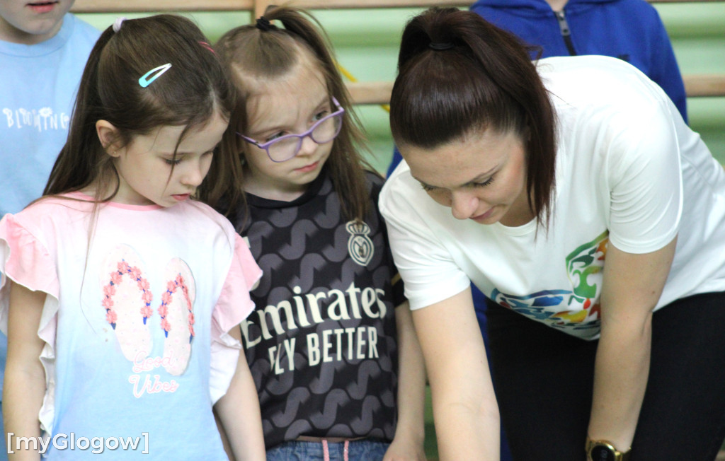 Czwarta edycja Błękitnych Igrzysk w SP 12