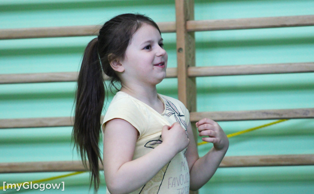 Czwarta edycja Błękitnych Igrzysk w SP 12