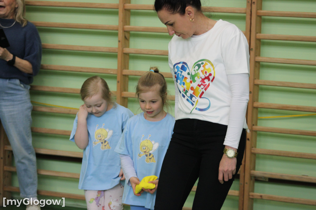 Czwarta edycja Błękitnych Igrzysk w SP 12