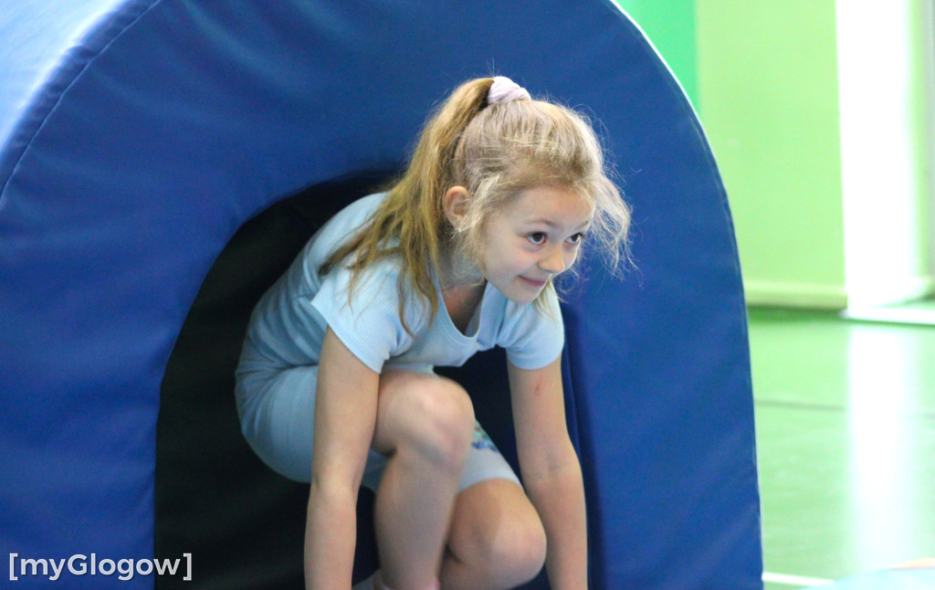 Czwarta edycja Błękitnych Igrzysk w SP 12