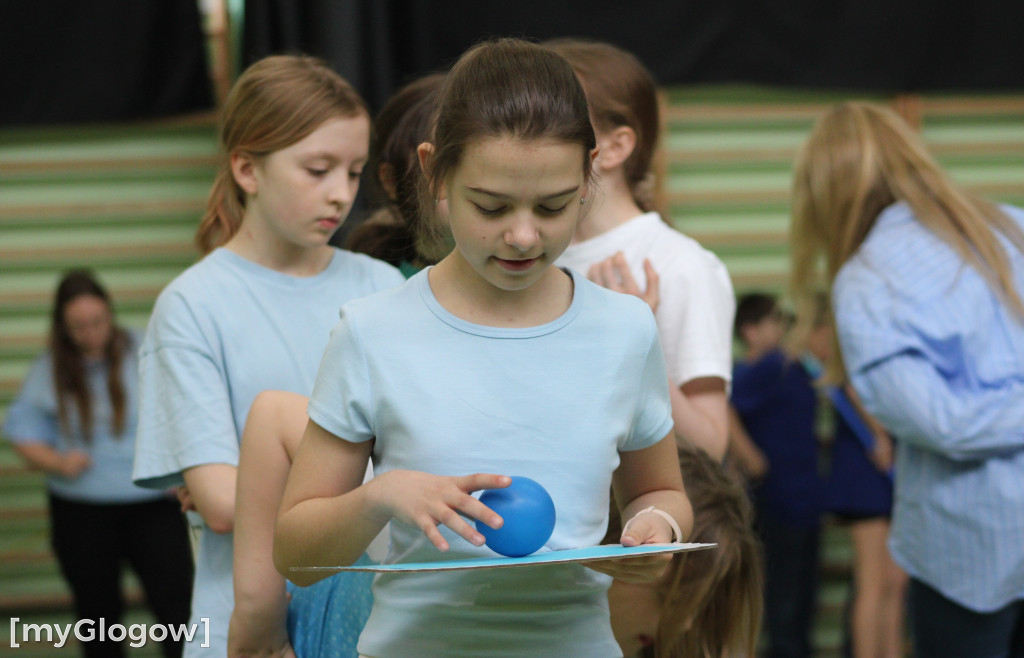 Czwarta edycja Błękitnych Igrzysk w SP 12