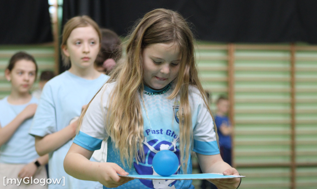 Czwarta edycja Błękitnych Igrzysk w SP 12