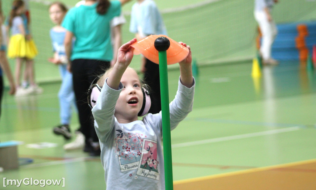 Czwarta edycja Błękitnych Igrzysk w SP 12