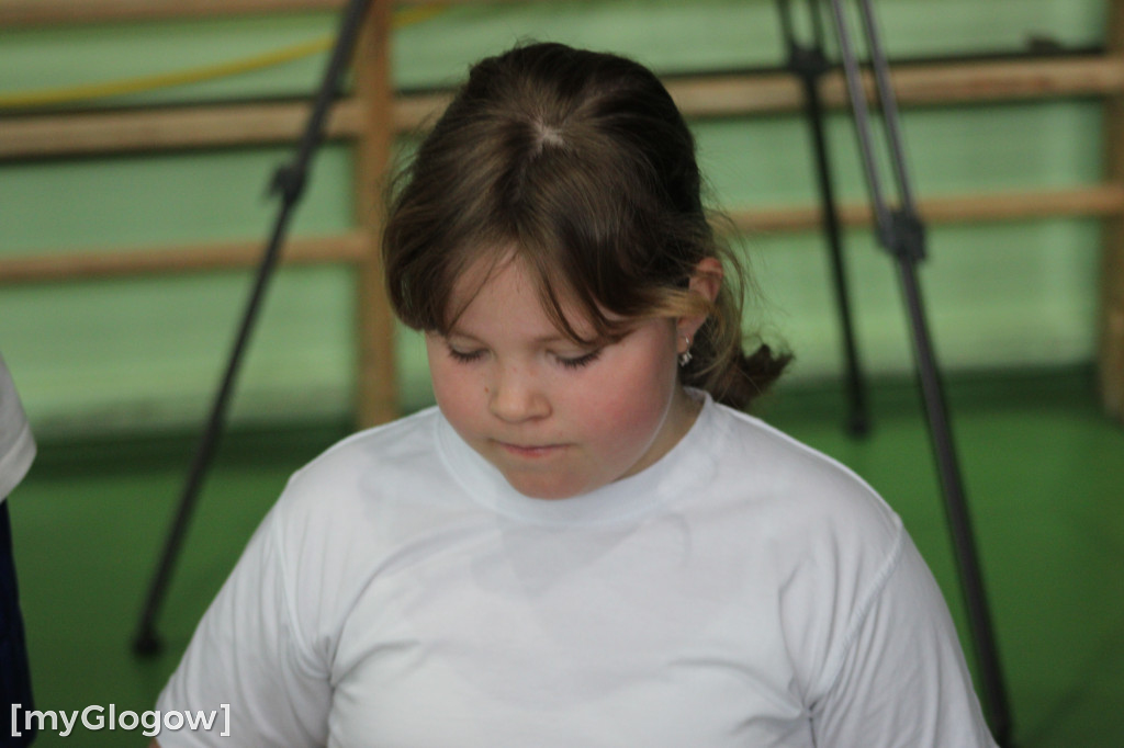 Czwarta edycja Błękitnych Igrzysk w SP 12