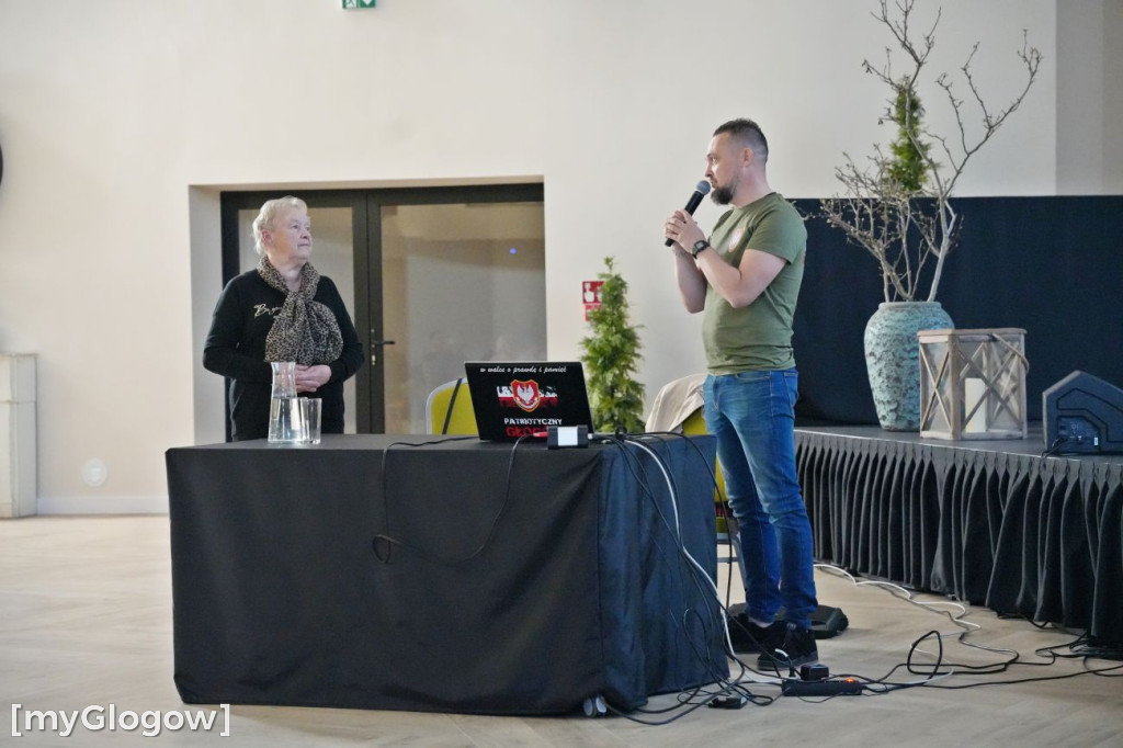 O Katyniu w Jubilacie