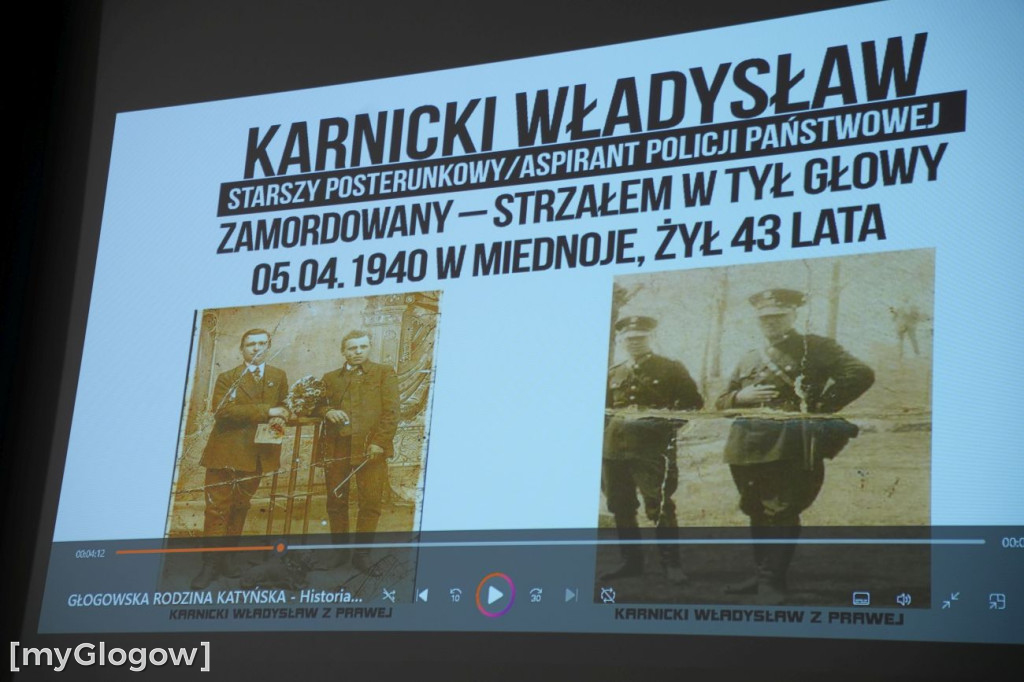 O Katyniu w Jubilacie