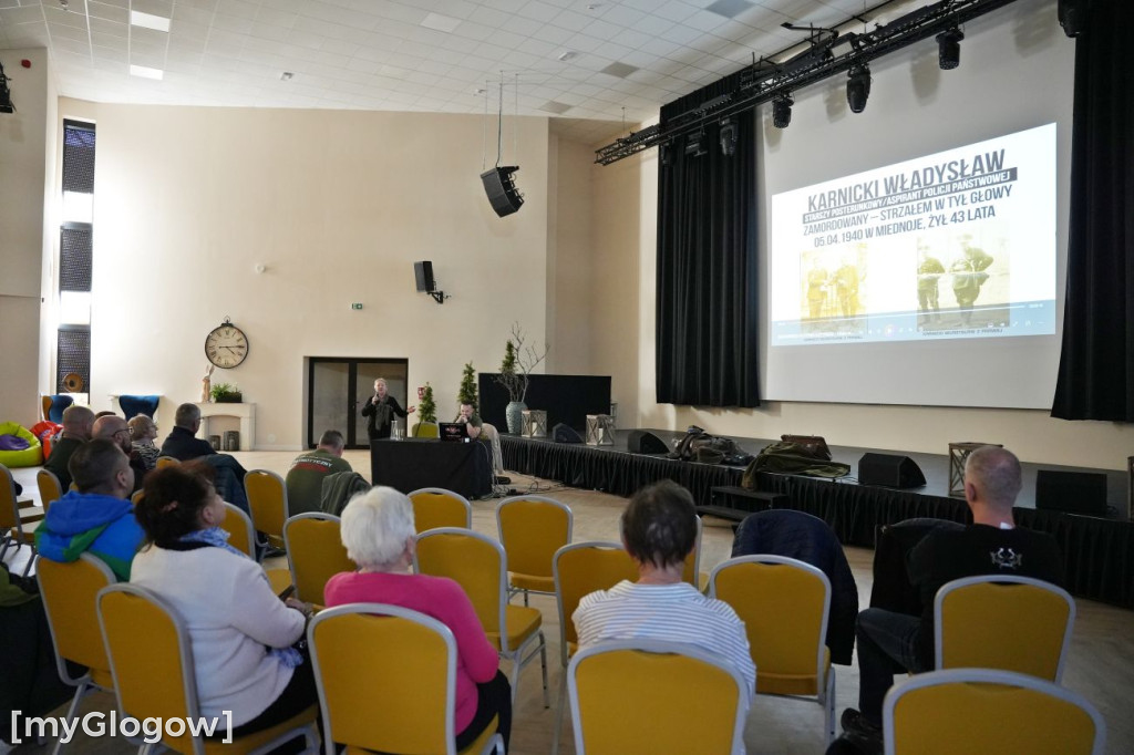 O Katyniu w Jubilacie