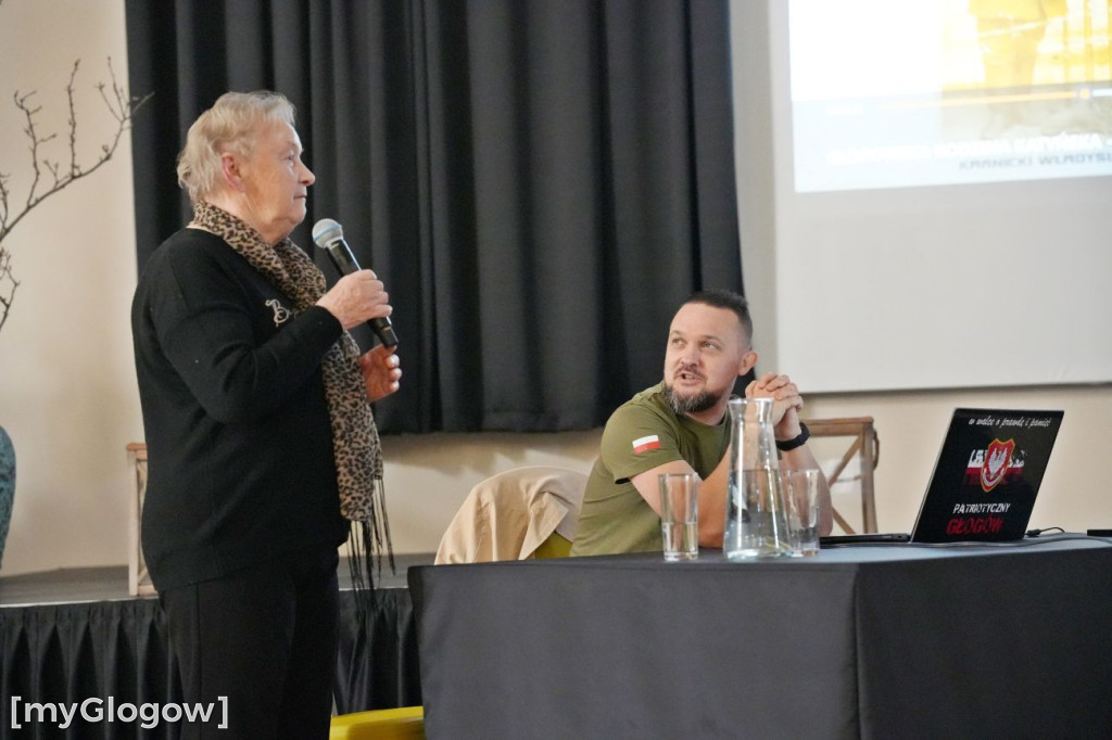 O Katyniu w Jubilacie