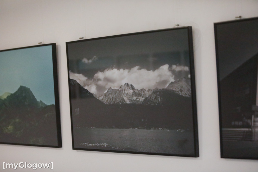 Wyjątkowy wernisaż o wyjątkowych miejscach