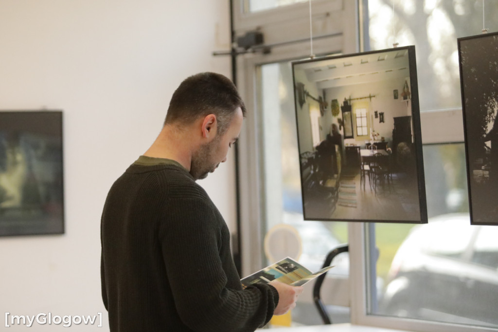 Wyjątkowy wernisaż o wyjątkowych miejscach